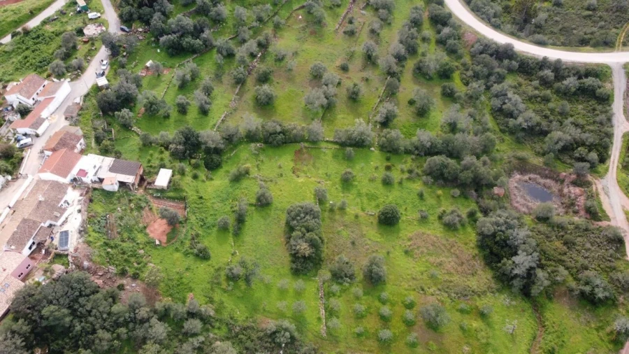 Moradia T2 para Venda em São Bartolomeu de Messines Foto 21