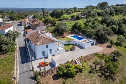 Moradia T5 para Venda em São Bartolomeu de Messines