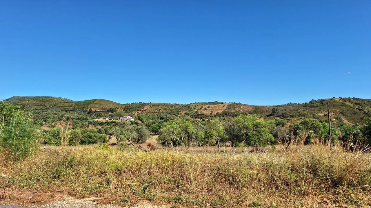 Terreno para Venda em São Bartolomeu de Messines Foto 2
