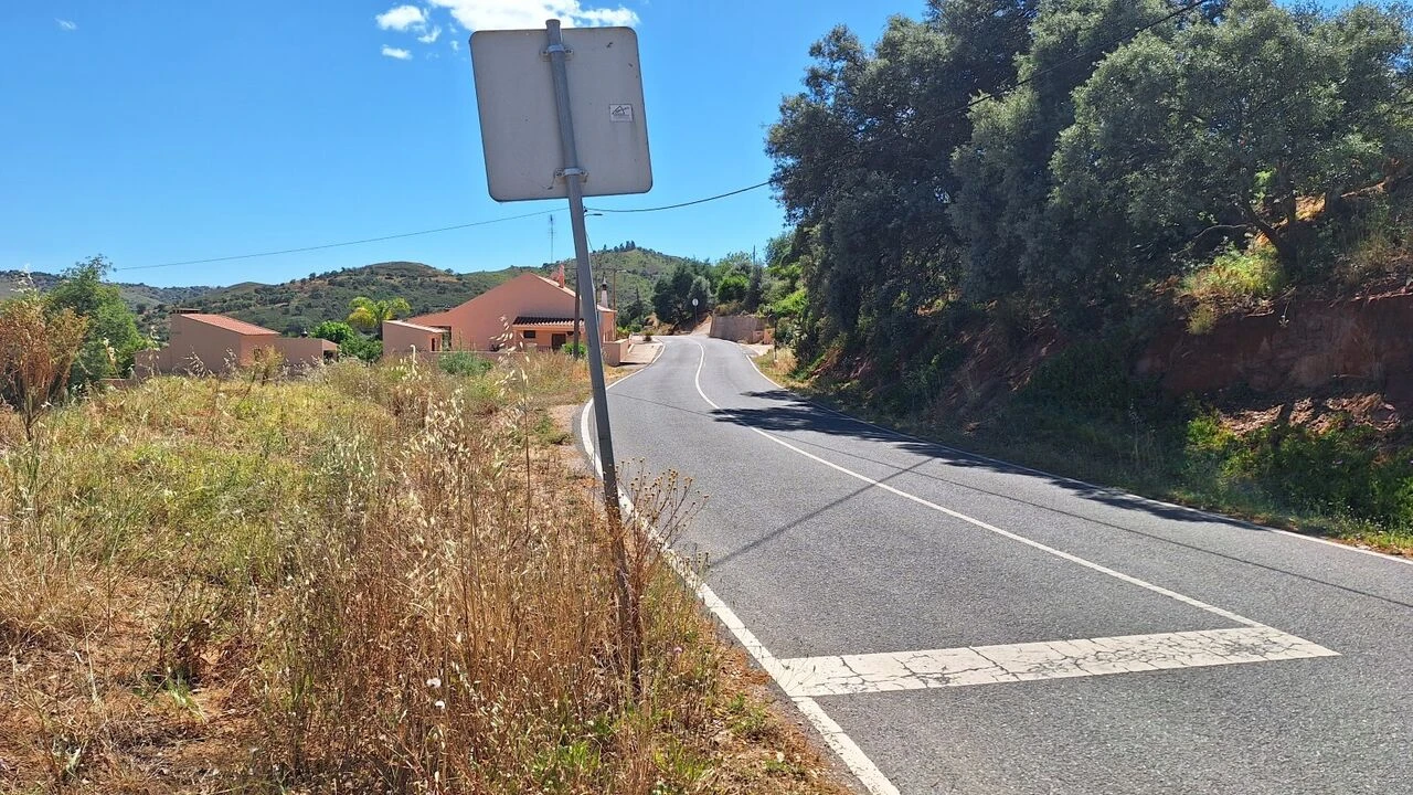 Terreno para Venda em São Bartolomeu de Messines Foto 5