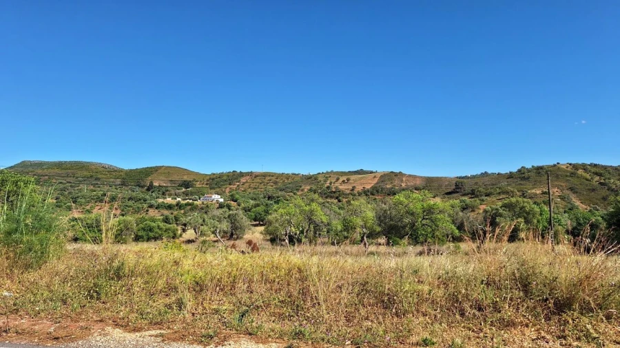 Terreno para Venda em São Bartolomeu de Messines Foto 2