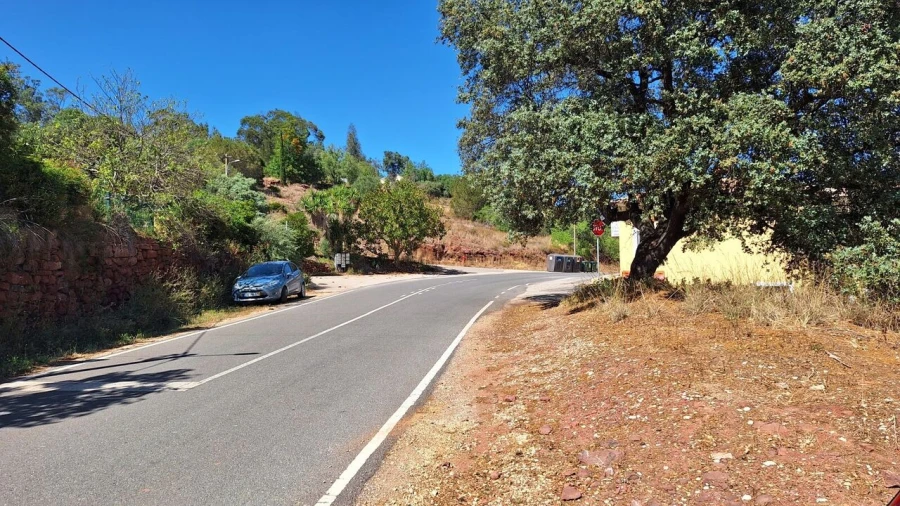 Terreno para Venda em São Bartolomeu de Messines Foto 4