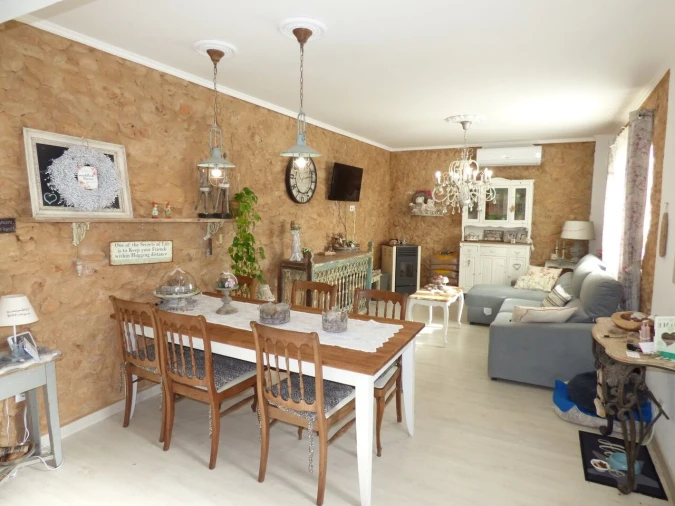 Moradia T3 para Venda em São Bartolomeu de Messines Foto 6