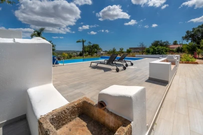 Moradia T4 para Venda em Silves