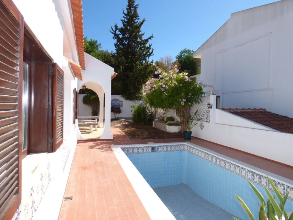 Moradia T5 para Venda em Paderne Foto 15