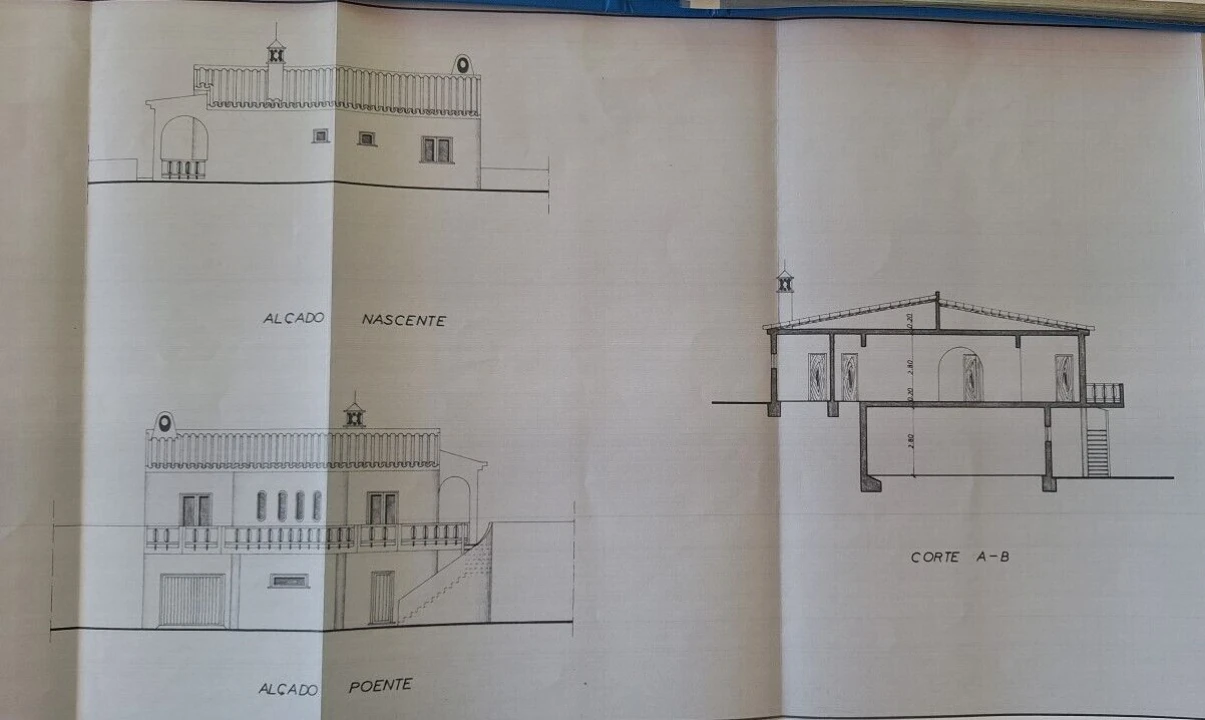 Moradia T5 para Venda em Paderne Foto 50