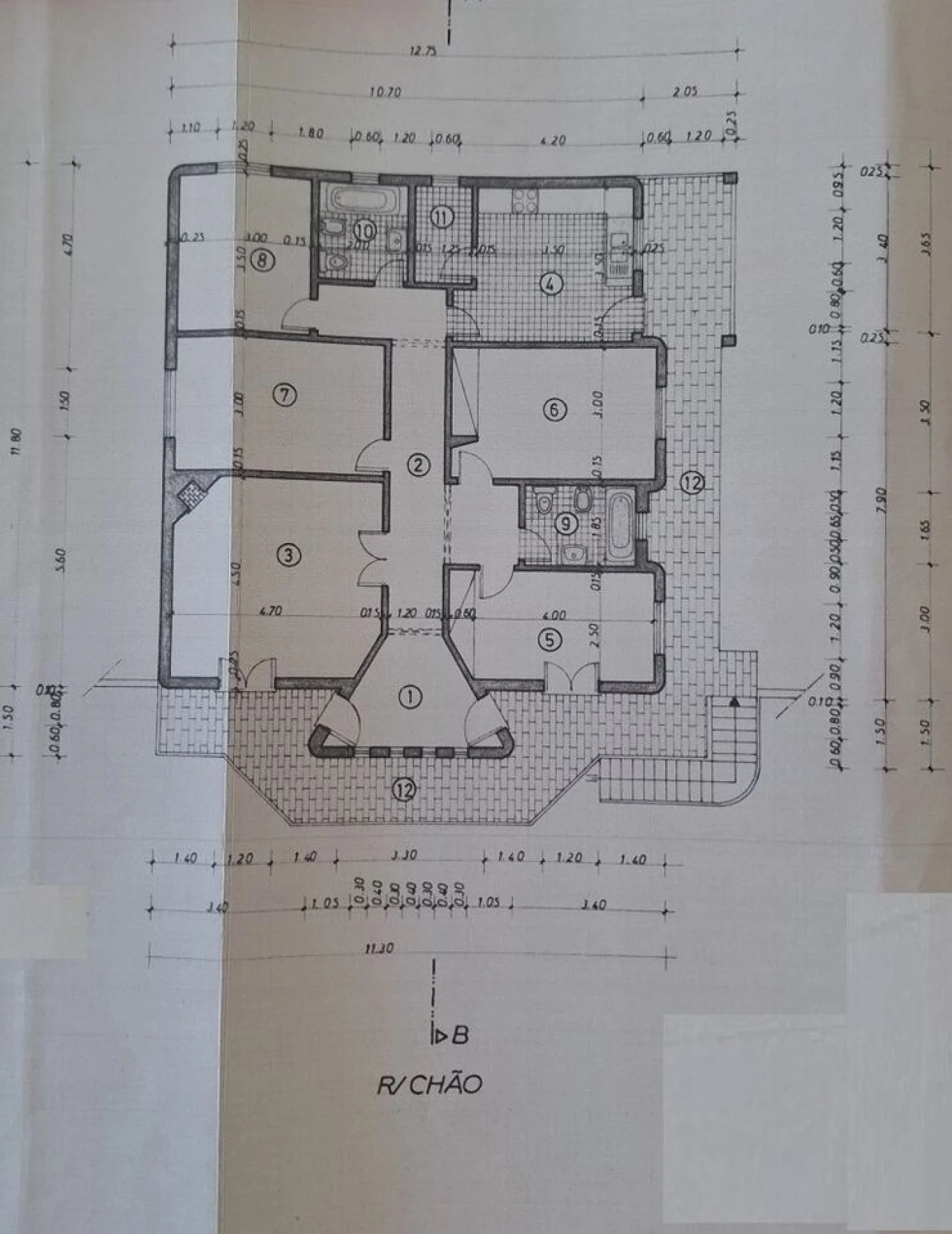 Moradia T5 para Venda em Paderne Foto 49