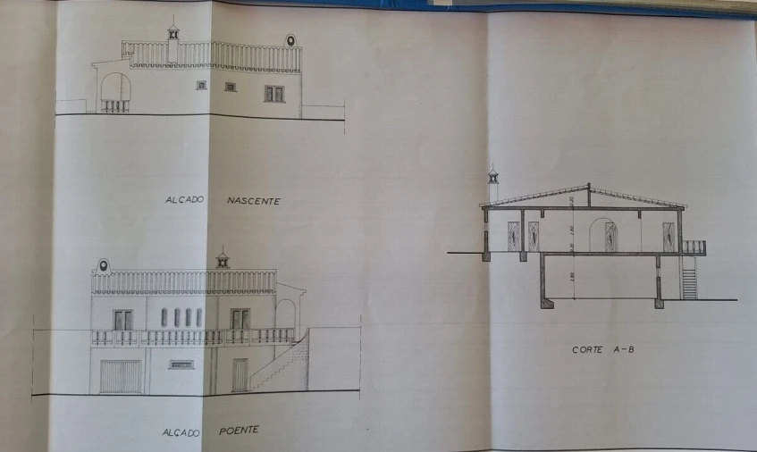 Moradia T5 para Venda em Paderne Foto 50