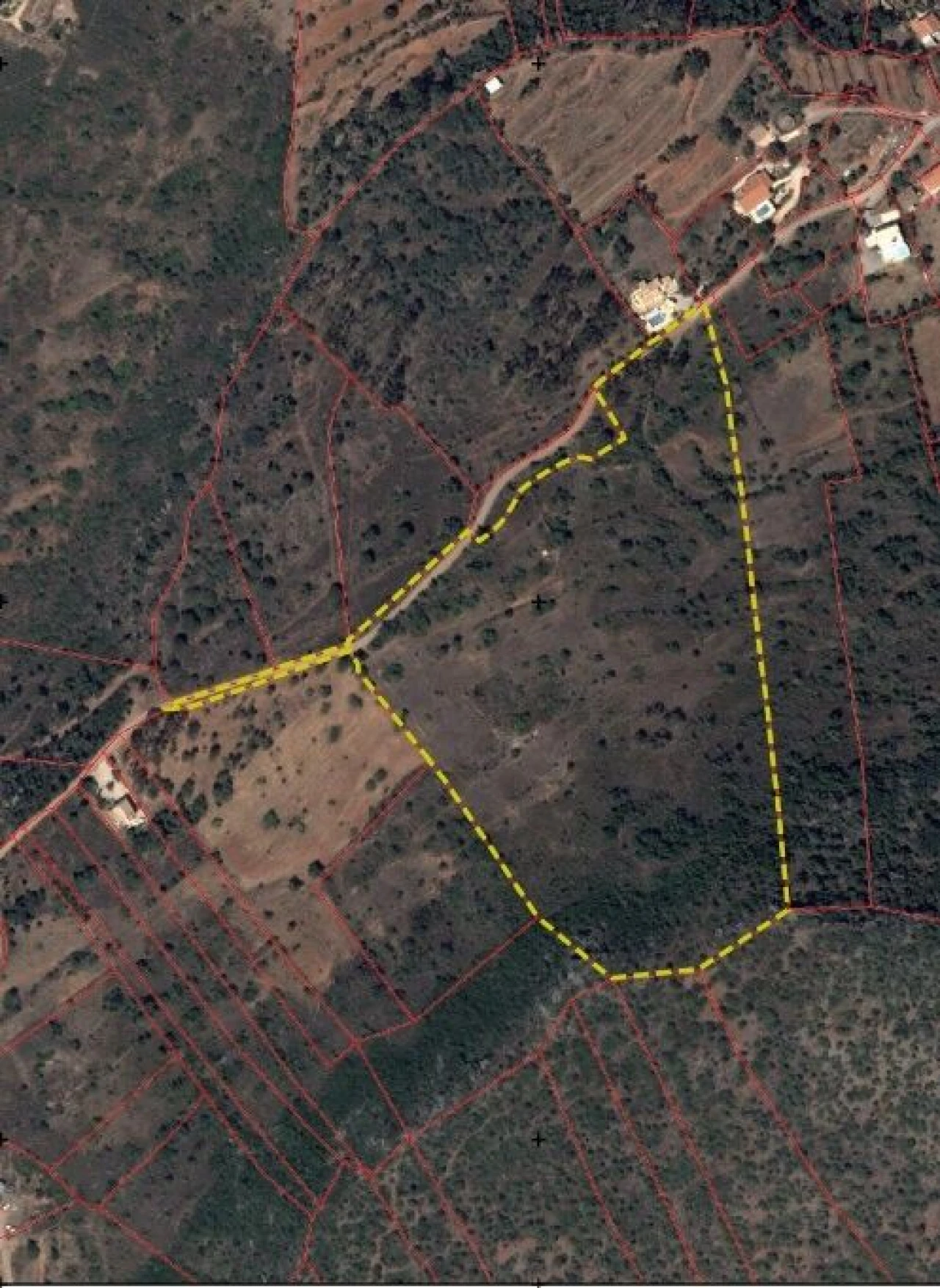 Terreno para Venda em São Bartolomeu de Messines Foto 14