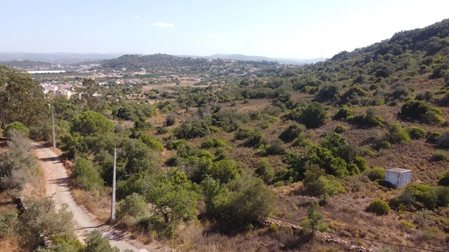 Terreno para Venda em São Bartolomeu de Messines Foto 5