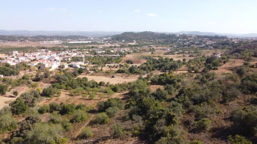 Terreno para Venda em São Bartolomeu de Messines Foto 6