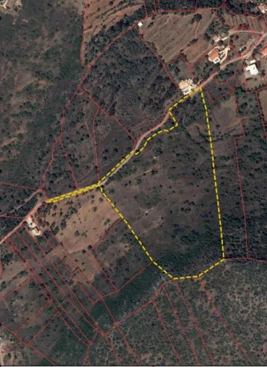 Terreno para Venda em São Bartolomeu de Messines Foto 15