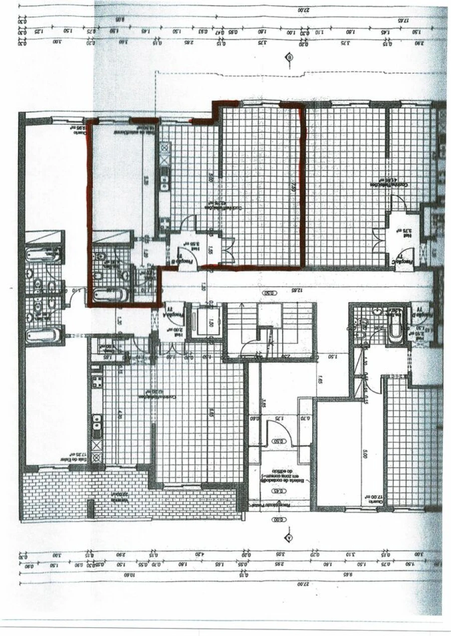 Apartamento T1 para Venda em Silves Foto 18