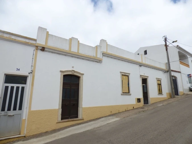 Moradia T3 para Venda em São Marcos da Serra Foto 2