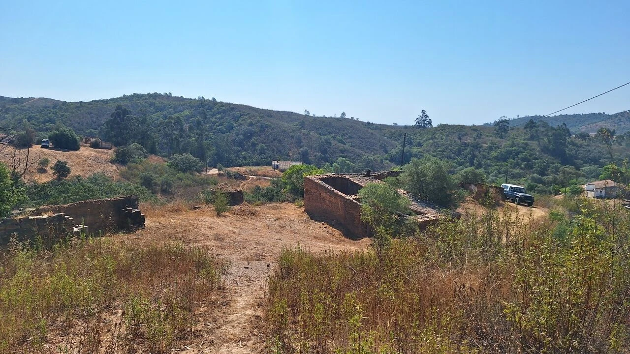 Moradia T2 para Venda em São Marcos da Serra Foto 21