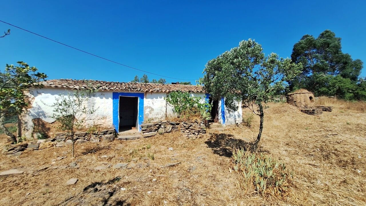 Moradia T2 para Venda em São Marcos da Serra Foto 31