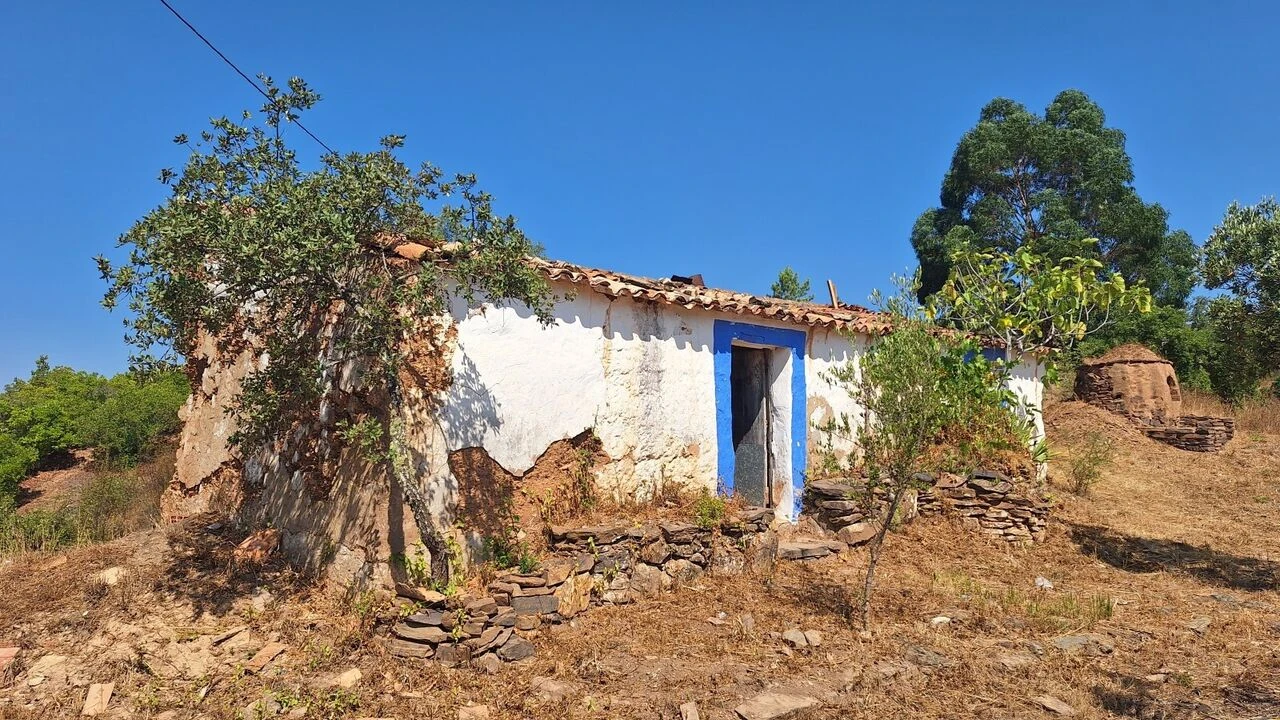 Moradia T2 para Venda em São Marcos da Serra Foto 33