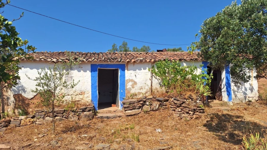 Moradia T2 para Venda em São Marcos da Serra Foto 32