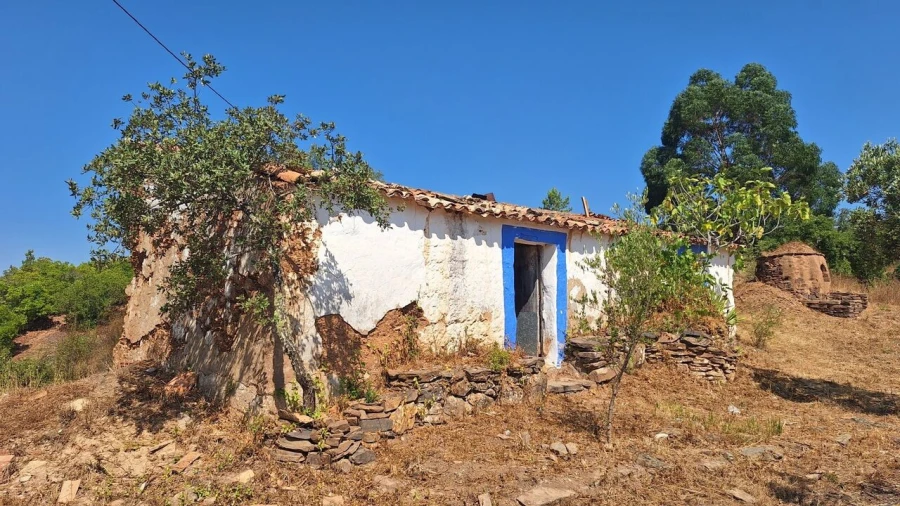 Moradia T2 para Venda em São Marcos da Serra Foto 33