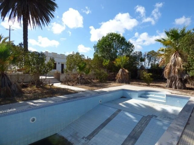 Quinta T6 para Venda em Alcantarilha e Pêra Foto 6