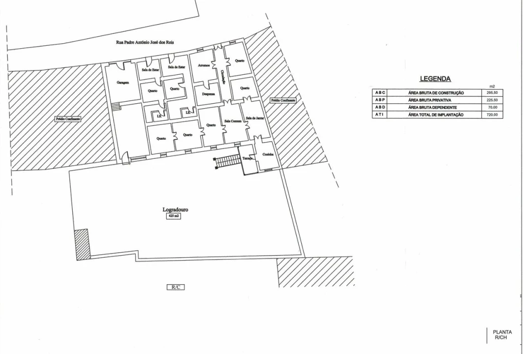 Moradia T8 para Venda em Estômbar e Parchal Foto 16