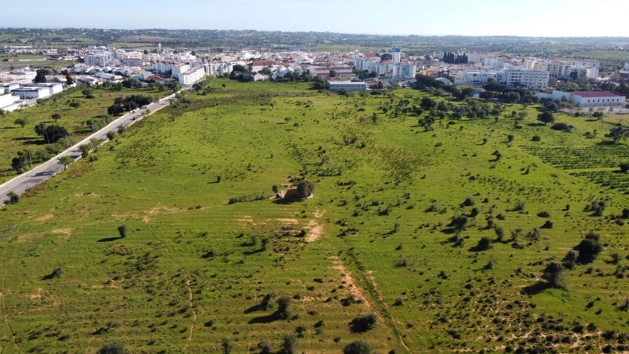 Terreno para Venda em Lagoa e Carvoeiro Foto 1