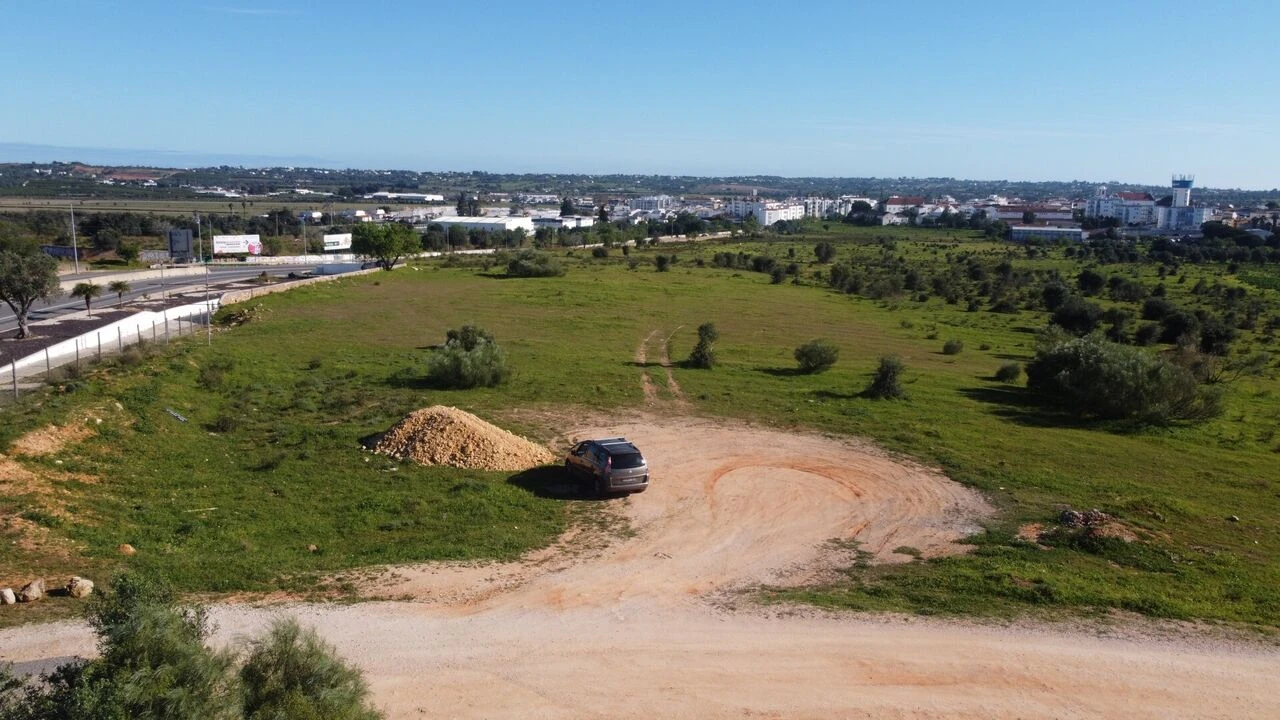 Terreno para Venda em Lagoa e Carvoeiro Foto 9