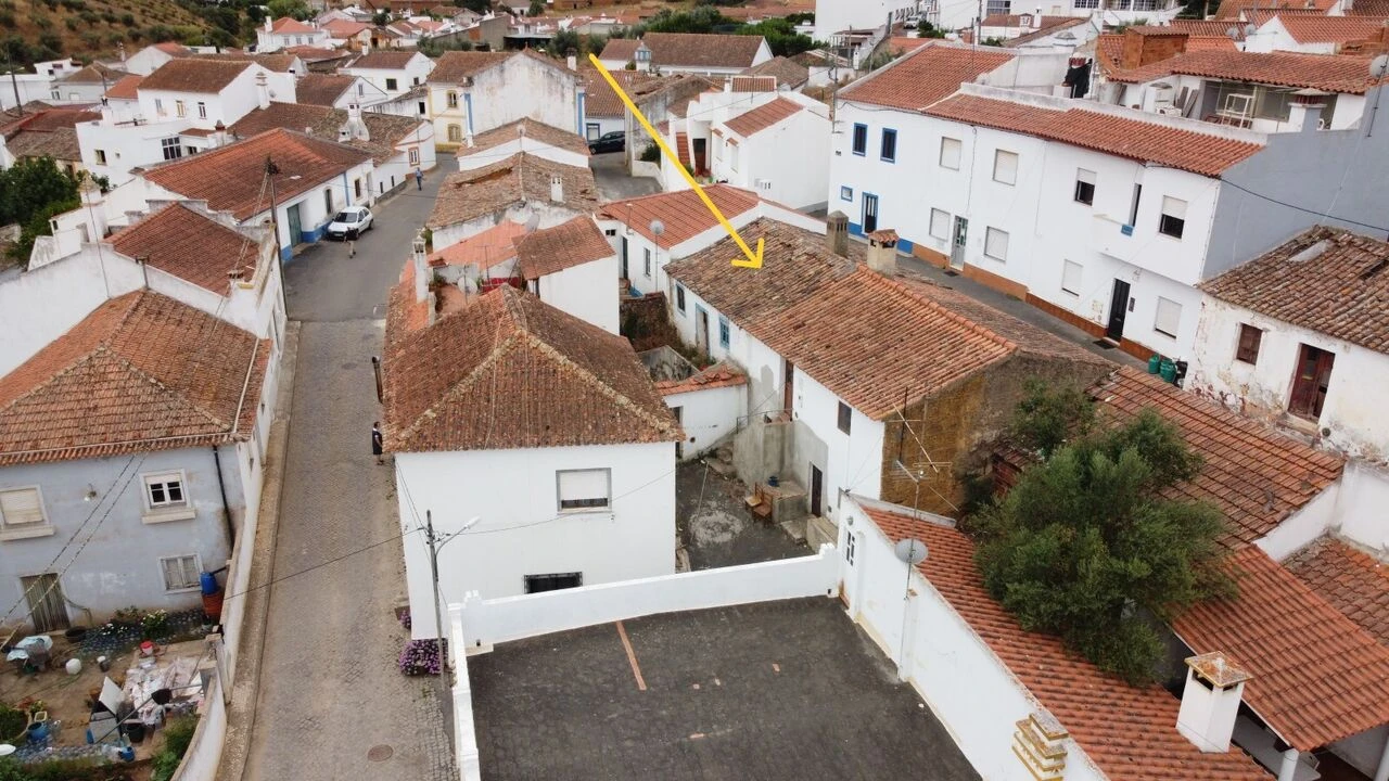 Moradia T2 para Venda em Saboia Foto 2