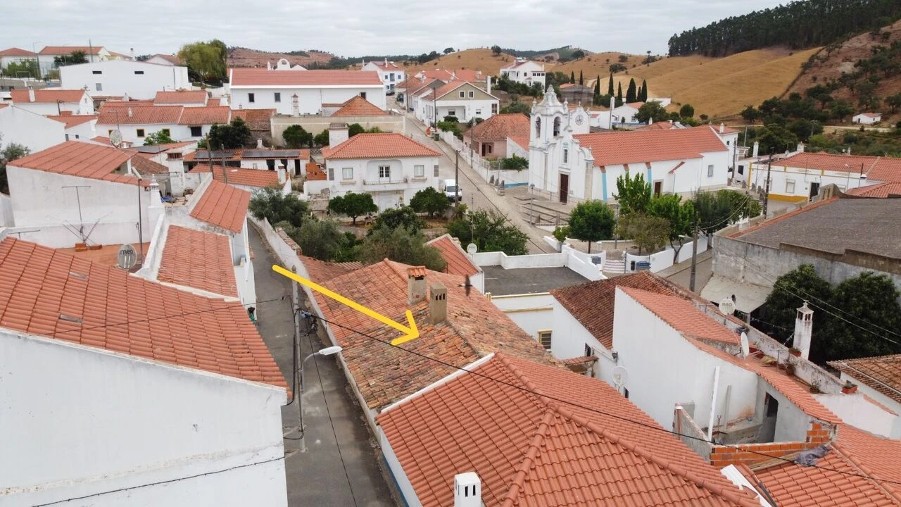 Moradia T2 para Venda em Saboia Foto 5