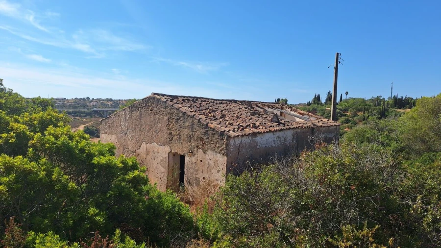 Moradia T0 para Venda em Porches Foto 15