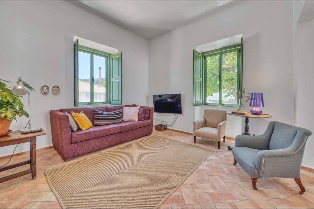 Moradia T6 para Venda em São Bartolomeu de Messines Foto 4