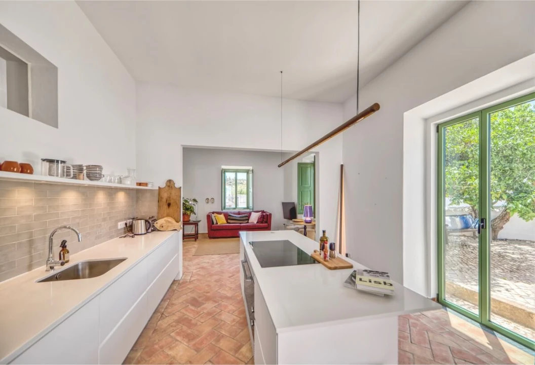 Moradia T6 para Venda em São Bartolomeu de Messines Foto 5