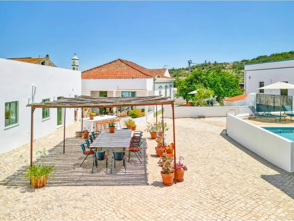 Moradia T6 para Venda em São Bartolomeu de Messines Foto 38