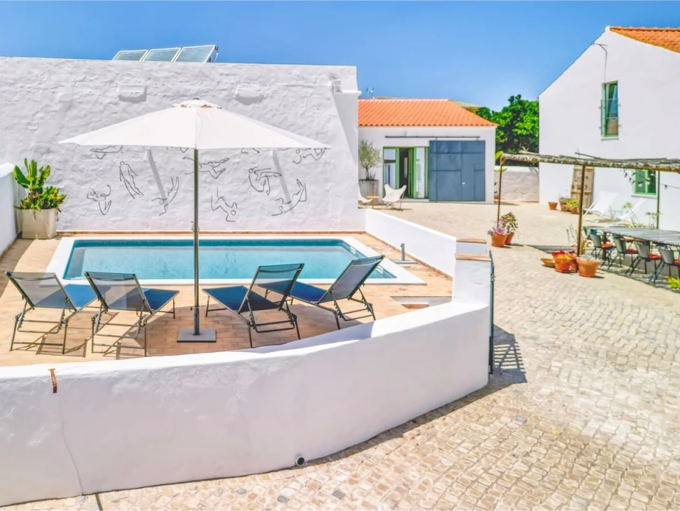 Moradia T6 para Venda em São Bartolomeu de Messines Foto 39