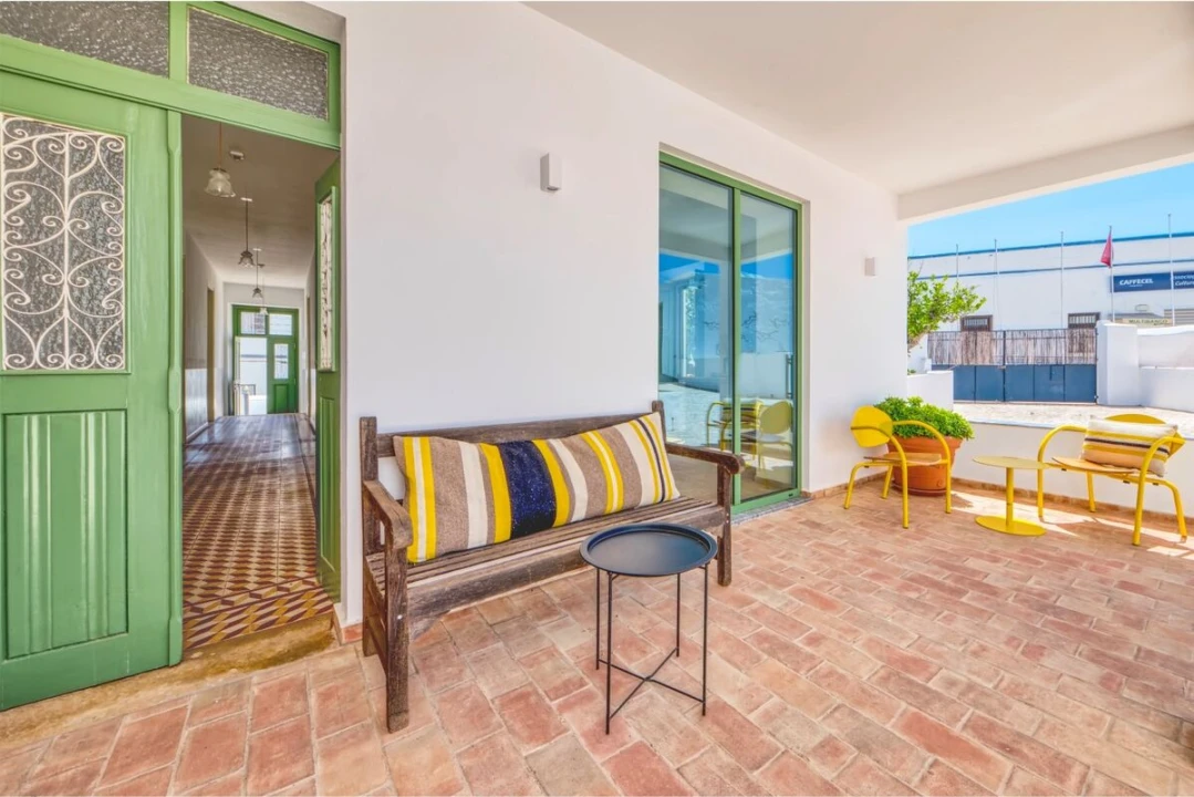 Moradia T6 para Venda em São Bartolomeu de Messines Foto 41