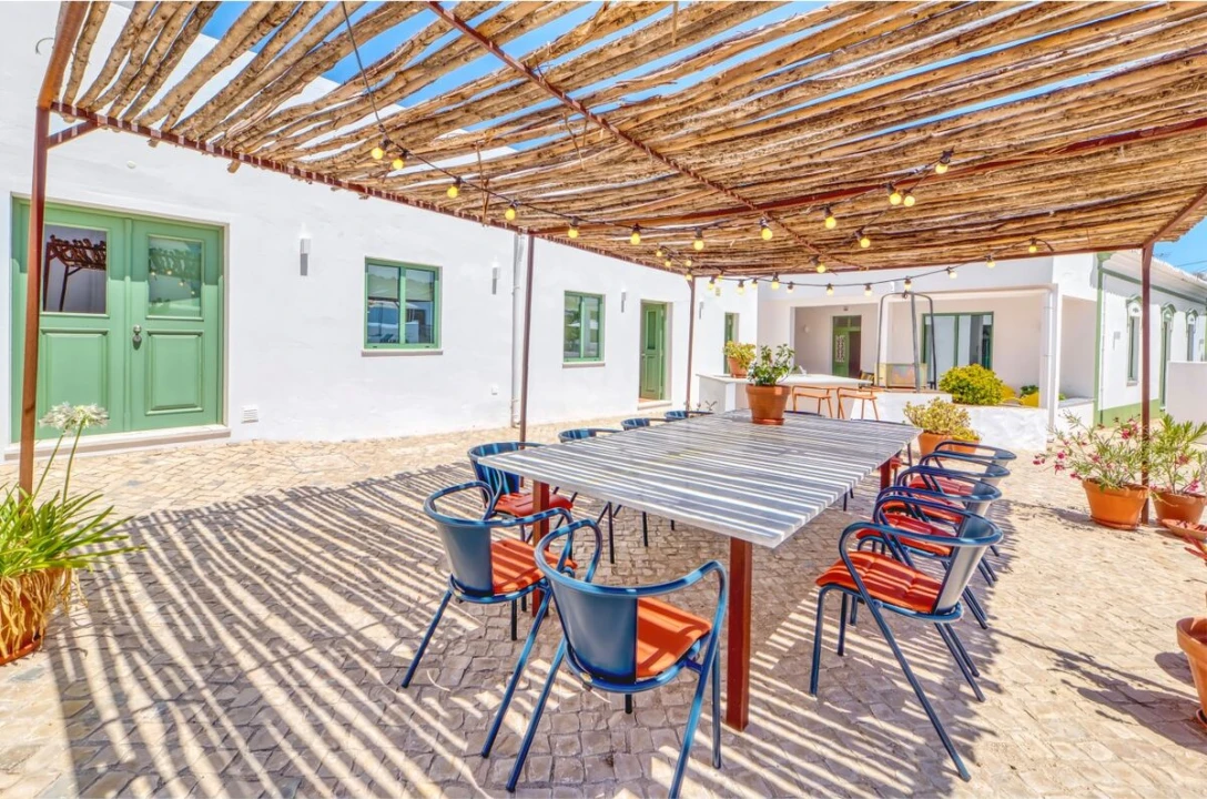 Moradia T6 para Venda em São Bartolomeu de Messines Foto 42