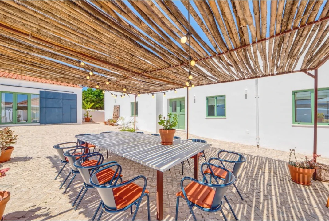 Moradia T6 para Venda em São Bartolomeu de Messines Foto 45