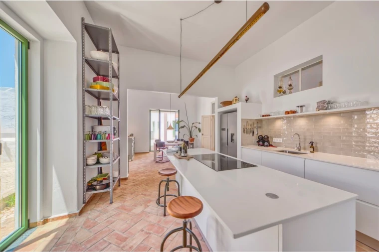 Moradia T6 para Venda em São Bartolomeu de Messines Foto 6