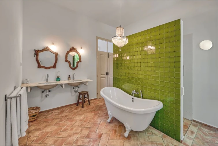 Moradia T6 para Venda em São Bartolomeu de Messines Foto 11