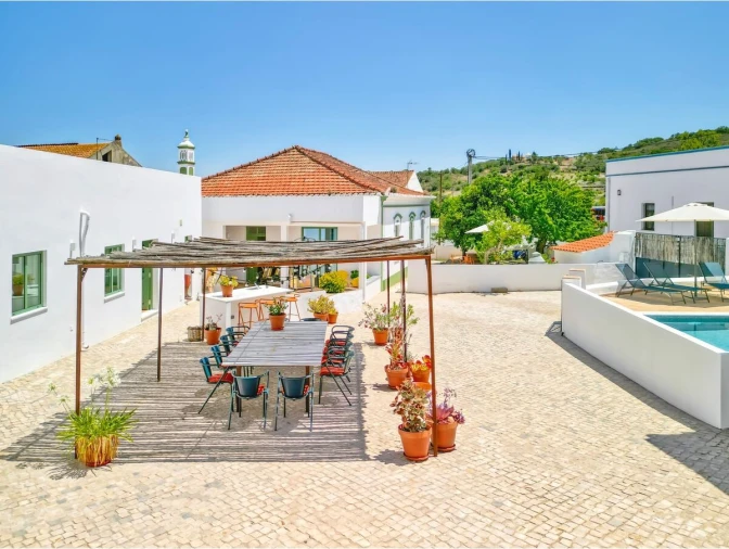 Moradia T6 para Venda em São Bartolomeu de Messines Foto 38