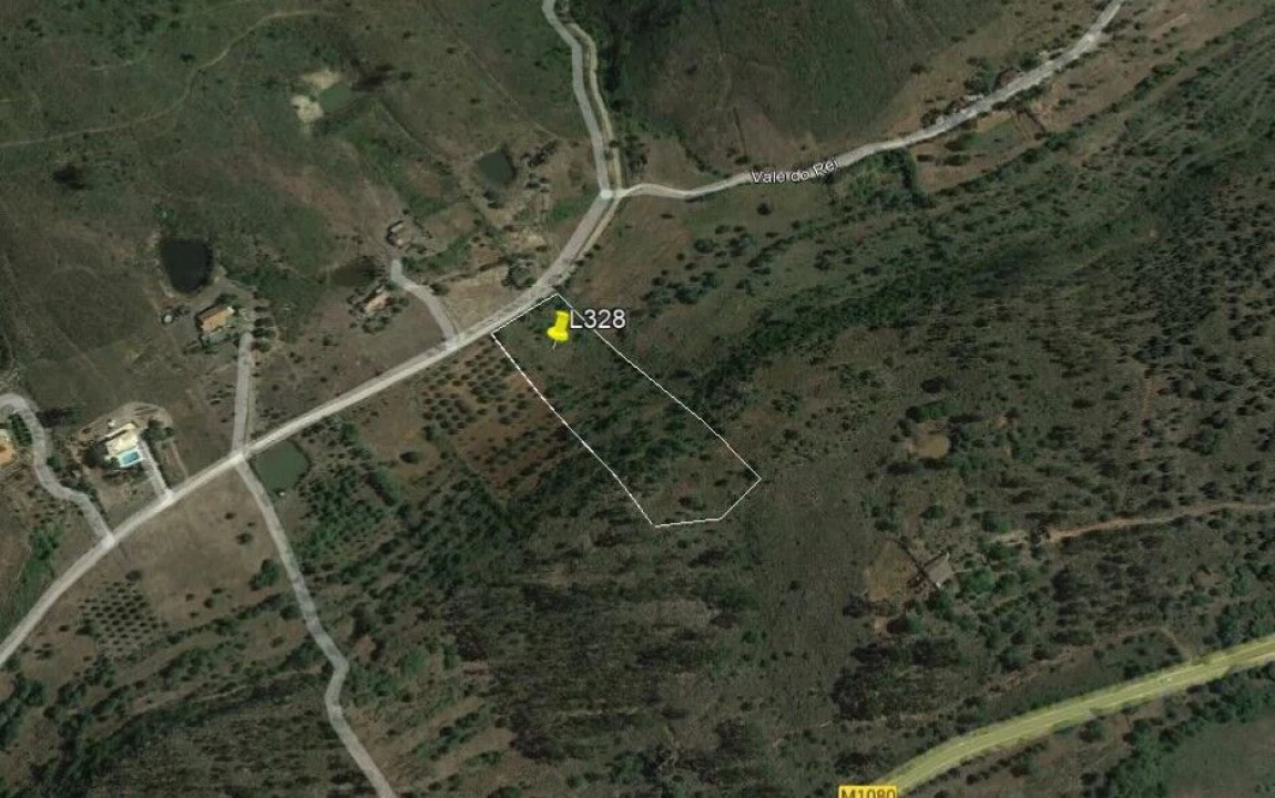 Terreno para Venda em São Bartolomeu de Messines Foto 1