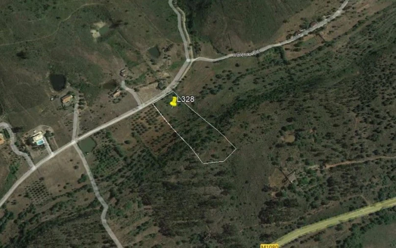 Terreno para Venda em São Bartolomeu de Messines Foto 1