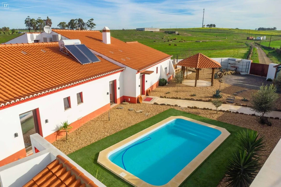 Moradia T4 para Venda em São Marcos da Ataboeira Foto 20