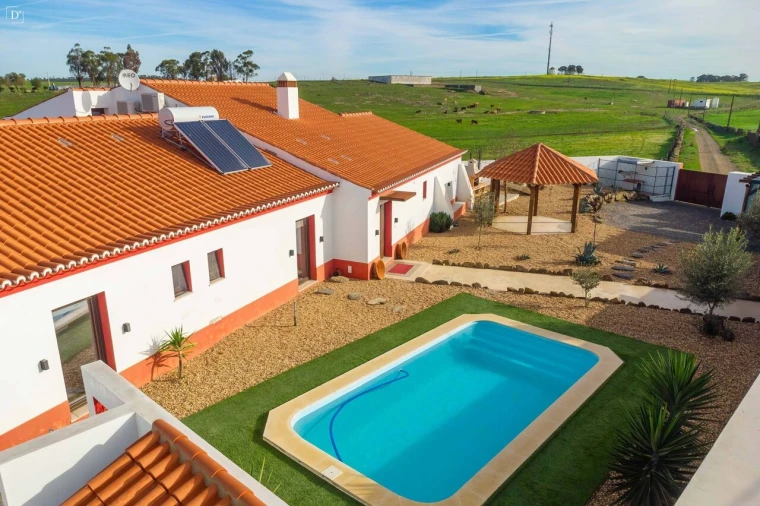 Moradia T4 para Venda em São Marcos da Ataboeira Foto 20