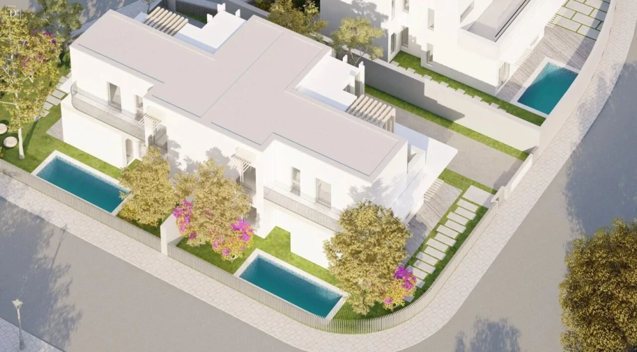 Moradia T3 para Venda em Amoreira Foto 2