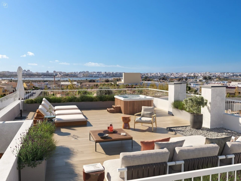 Moradia T3 para Venda em Ferragudo Foto 1