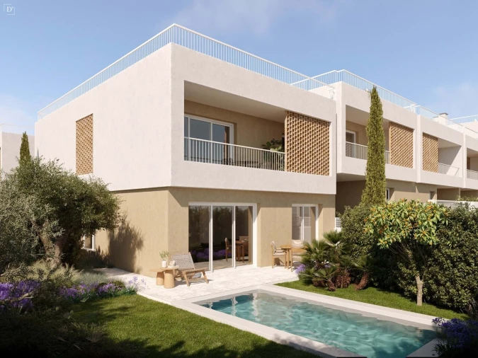 Moradia T3 para Venda em Ferragudo Foto 11