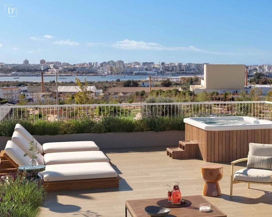 Moradia T3 para Venda em Ferragudo Foto 7