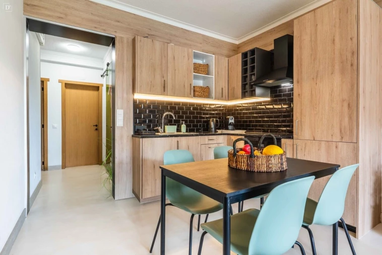 Apartamento T2 para Venda em Quarteira Foto 5