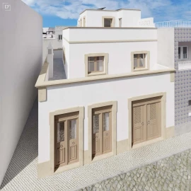Moradia T3 para Venda em Olhão